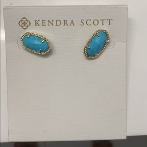 Brand New/Never worn Kendra Scott Earrings